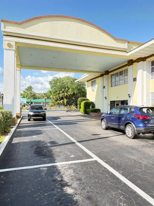 University Inn